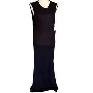 GYPSY Warrior size S black dress NWT